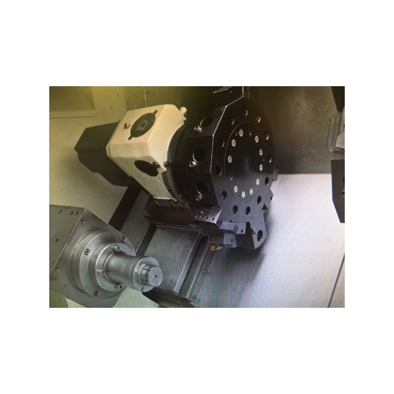 TORNO CNC LEALDE TCN10-2C-2T 