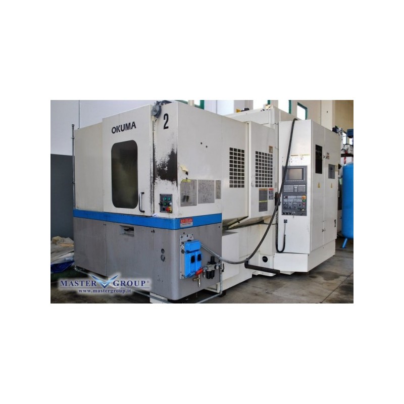 OKUMA mod. MA-40HA