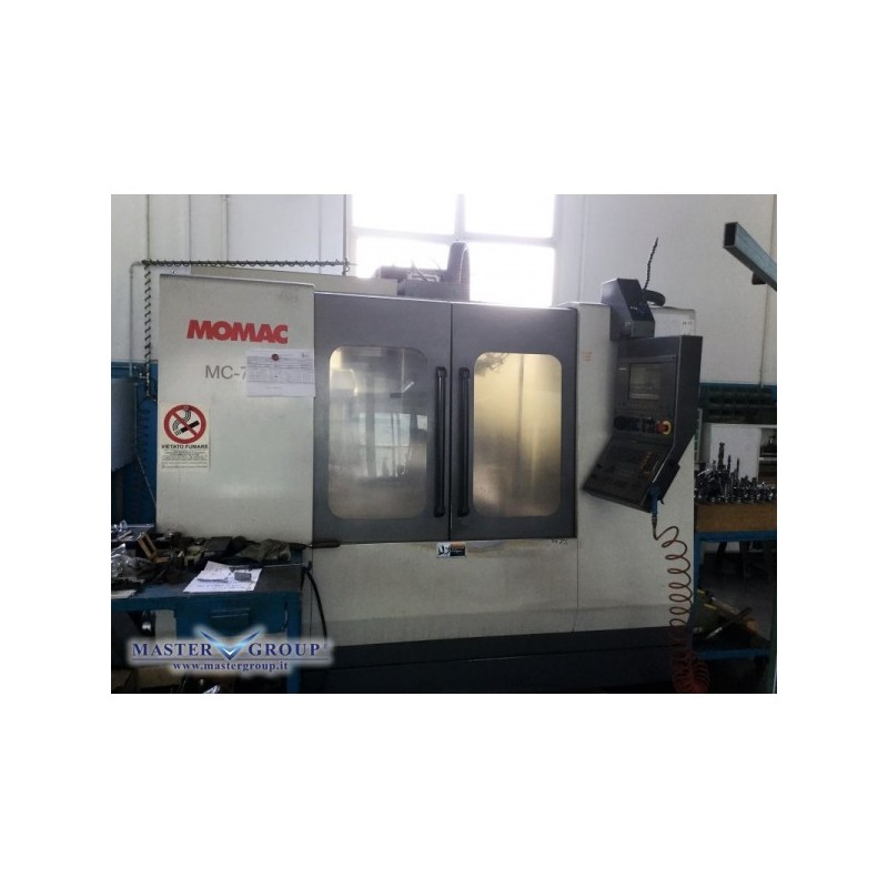 MOMAC mod. MC 750