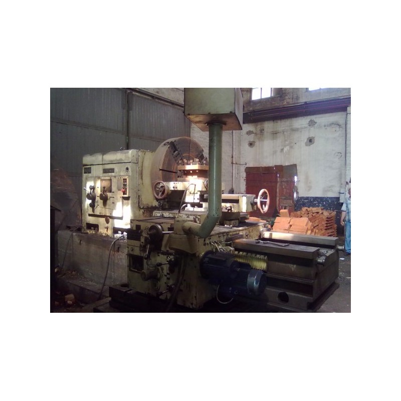 Torno especial LATHE DP-1/S2 · De ocasión | ZonaCNC