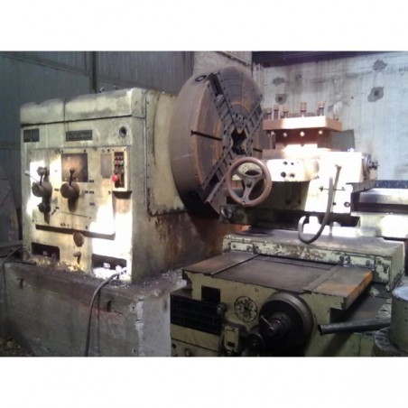 DREHMASCHINE DP-1/S2
