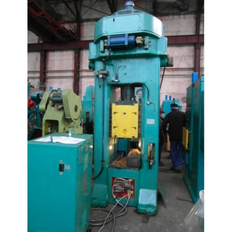 FB-1732 press screw - 160 tons