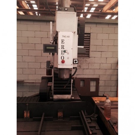PERCEUSE ERLO BTNC 60