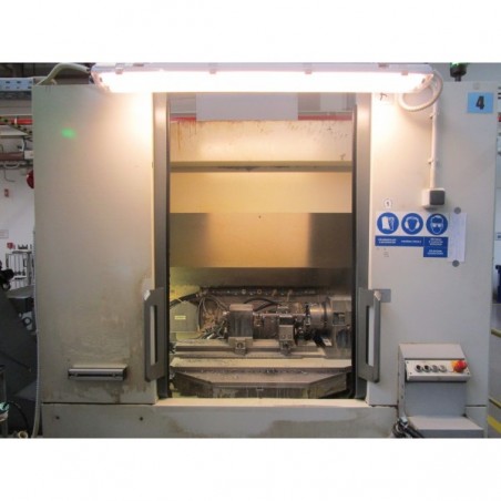 CNC-Bearbeitungszentrum (vertikal) CHIRON FZ 18W