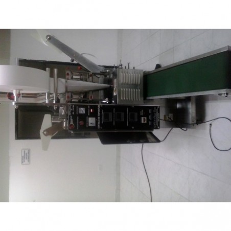 MAQUINA EMPACADORA 2013
