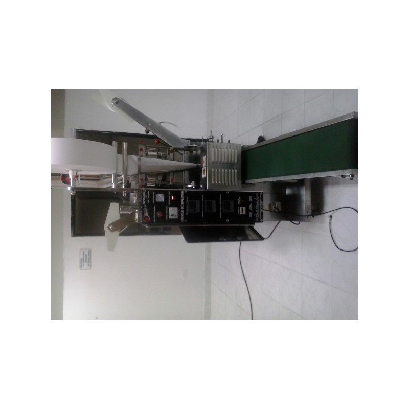 MAQUINA EMPACADORA 2013