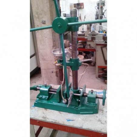 INJECTEUR MANUEL MARQUE VULCANO 60 gr.