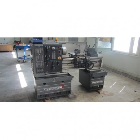 Torno Colchester 3250