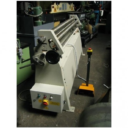 MOTORIZED CALENDER GECKO ROLLERS 95