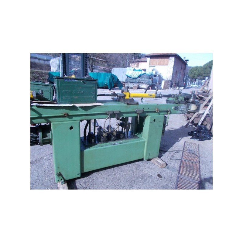 BENDER MACHINE CRIPPA HYDRAULIC