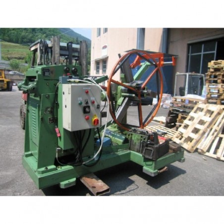 ELMEA SEVİYELEME MAKİNESİ 400X2