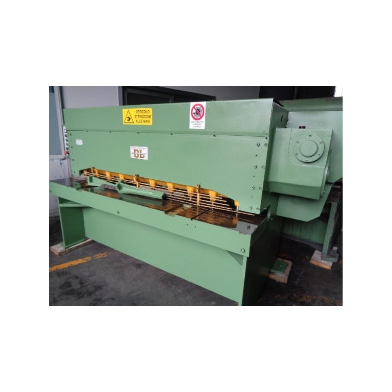 BL 2000X4 SHEAR