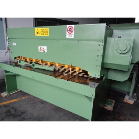 BL 2000X4 SCHERE