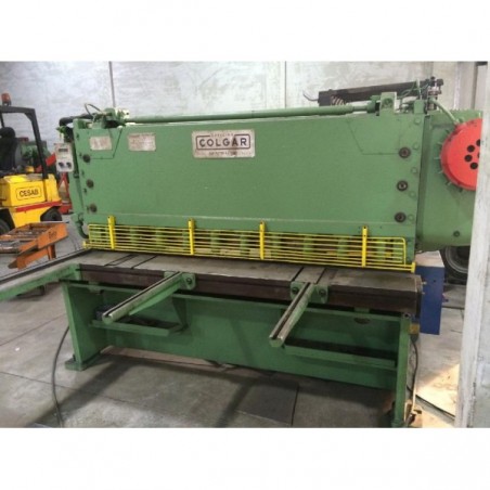 HANG 2000X8 SHEAR