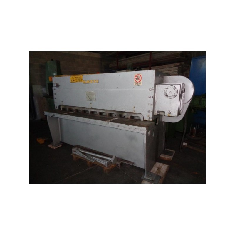 GATTI SHEAR 2000X4