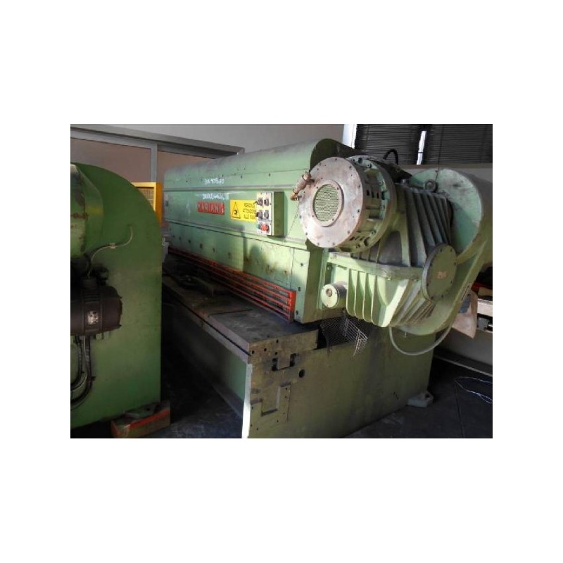 MARIANI2000X8 SHEAR