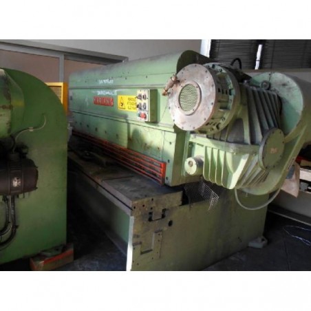 MARIANI2000X8 CISAILLE