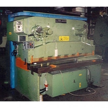 OMAG SHEAR 1050X3