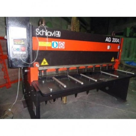 AMADA SCHIAVI MAKAS 2100X4