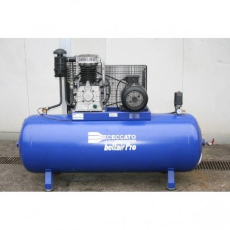CECCATO BELTAIR PRO COMPRESSEUR