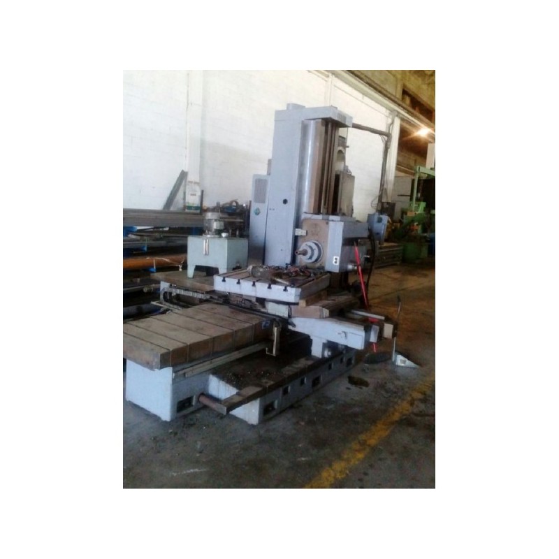 CERUTTI BORING MACHINE