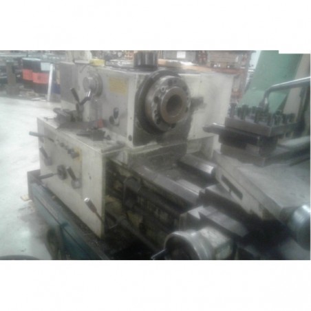 Torno TOS SN-630Sx4000mm