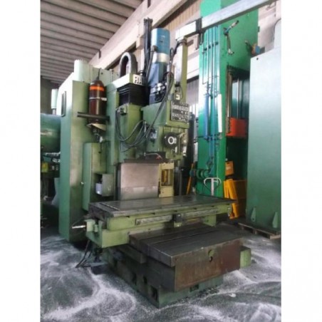 Fraiseuse RAMBAUDI RAM MATIC