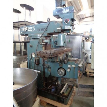 BERICO FRÄSMASCHINE