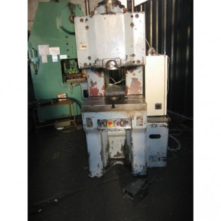 MAYPRESS 100PNÖMATİK KAVRAMA PRESİ