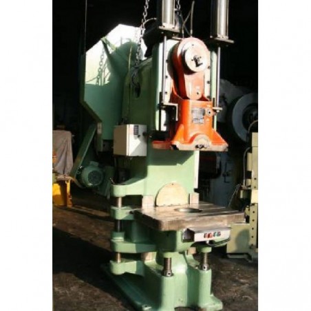WEINGARTEN 75 PNEUMATISCHE KUPPLUNGSPRESSE