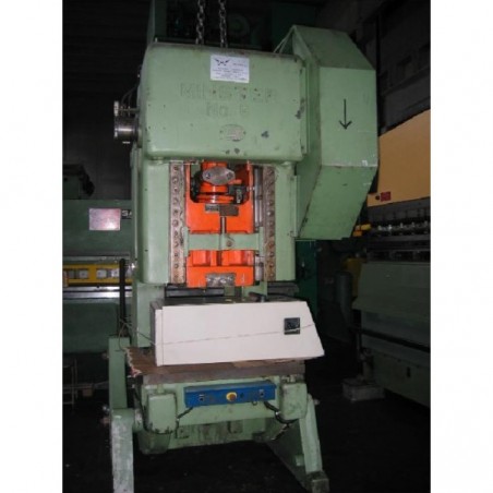 PRESSA ECCENTRICA MINSTER 100