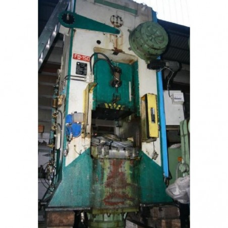 ROVETTA 150 PRESS