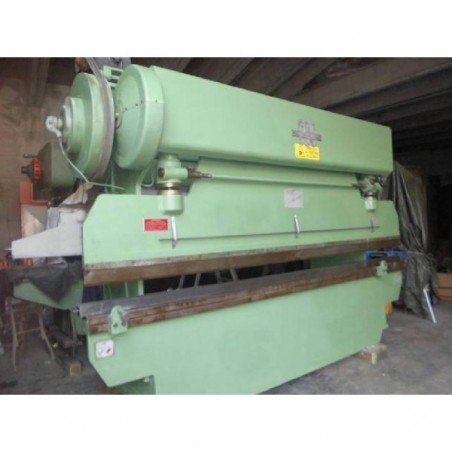 CBC 4000X60 PRENTSA-MAKINA