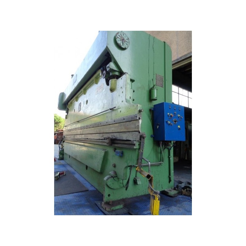 COLGAR5000X50 PRESS BRAKE