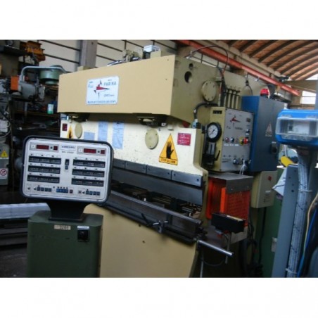 FRESATRICE FARINA 2000X40