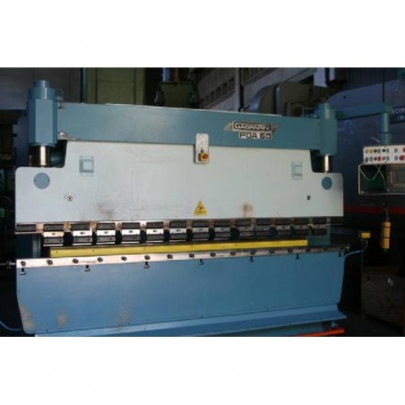 3000X60 PRESSE PLIEUSE GASPARINI