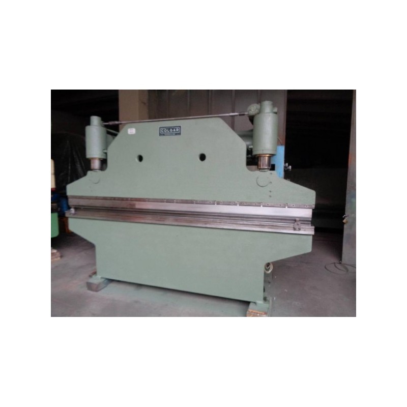 WARCOM 2000X30 PRESS BRAKE