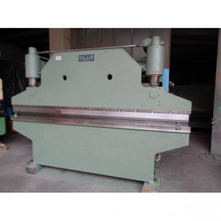 WARCOM 2000X30 Abkantpresse