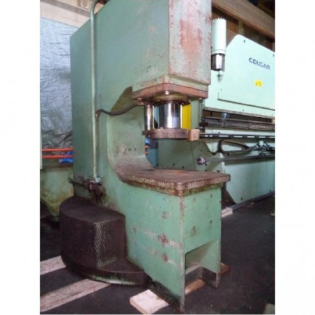 GOODSENECK HYDRAULIC 120