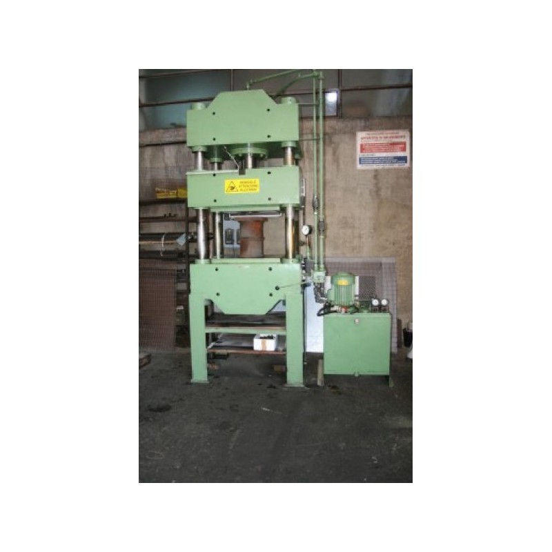 DOPPELMAYER200 HYDRAULIC PRESS