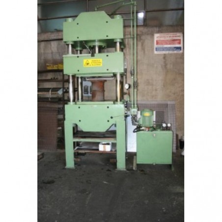 PRESSA IDRAULICA DOPPELMAYER200