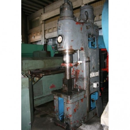 HYDRAULIC MULLER 60 PRESS