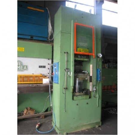 PRESSE HYDRAULIQUE BENAG 400