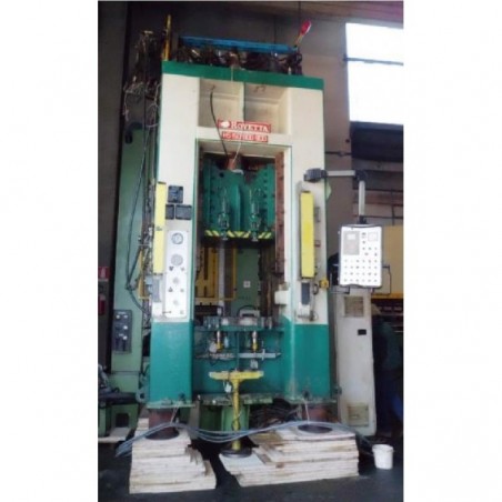 150 ROVETTA HYDRAULISCHE PRESSE