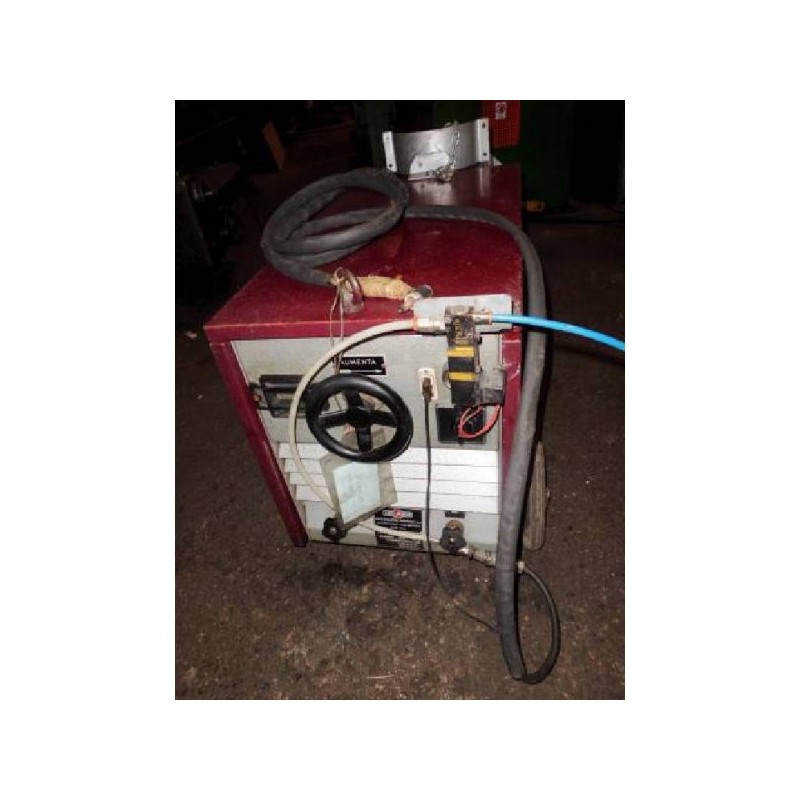 WELDING TIG