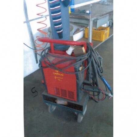MACHINE À SOUDER TIG COLGO 250A