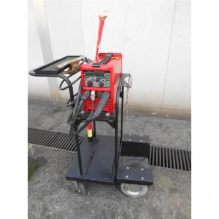 FRONIUS TRANSTIG 1600 SOUDAGE TIG