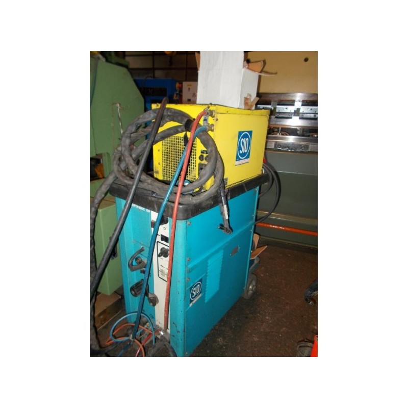 METRABLAC 150A WELDING