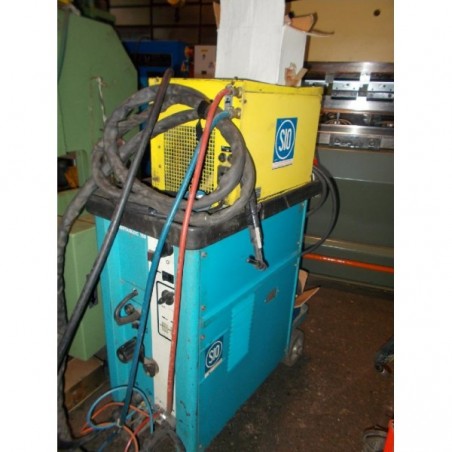 METRABLAC 150A SOUDAGE