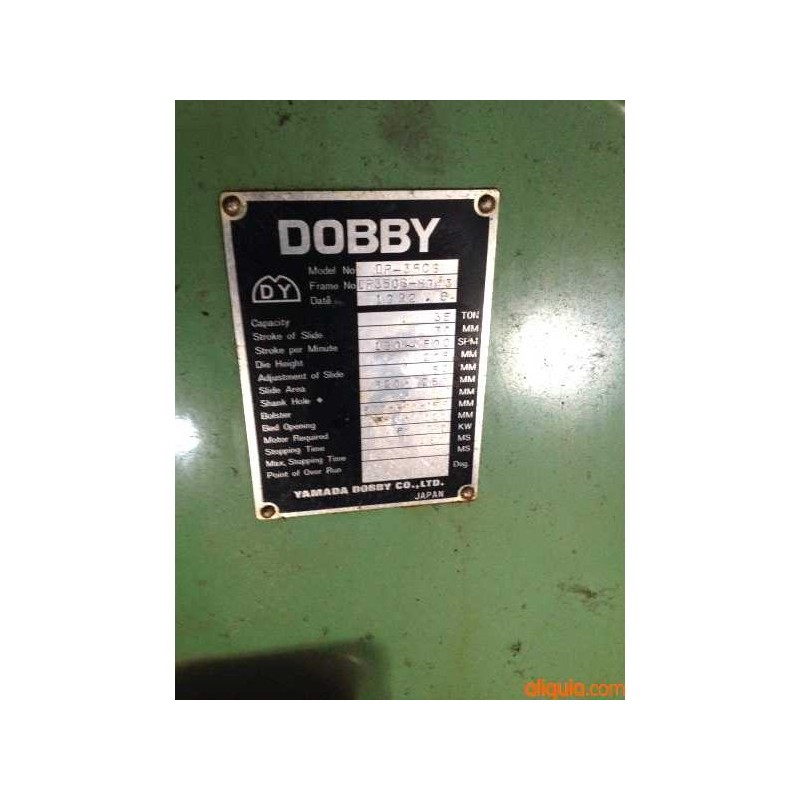 Prensa Picada Dobby